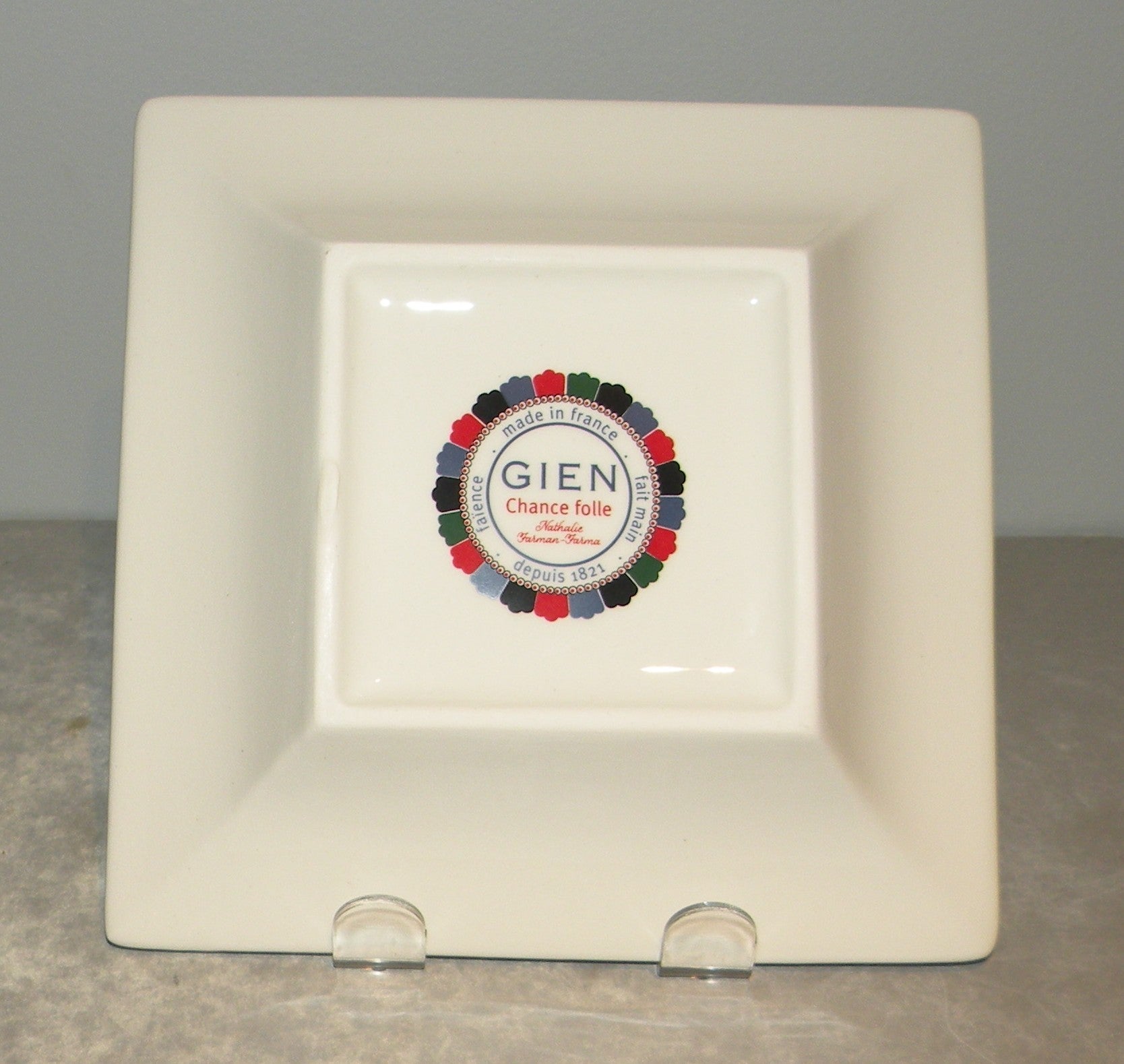 Large Candy Tray , Chance Folle