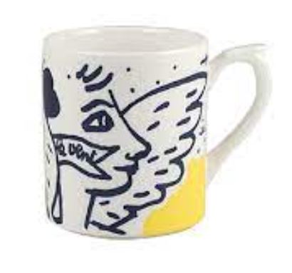 Mug Visage Archipel Sentimental
