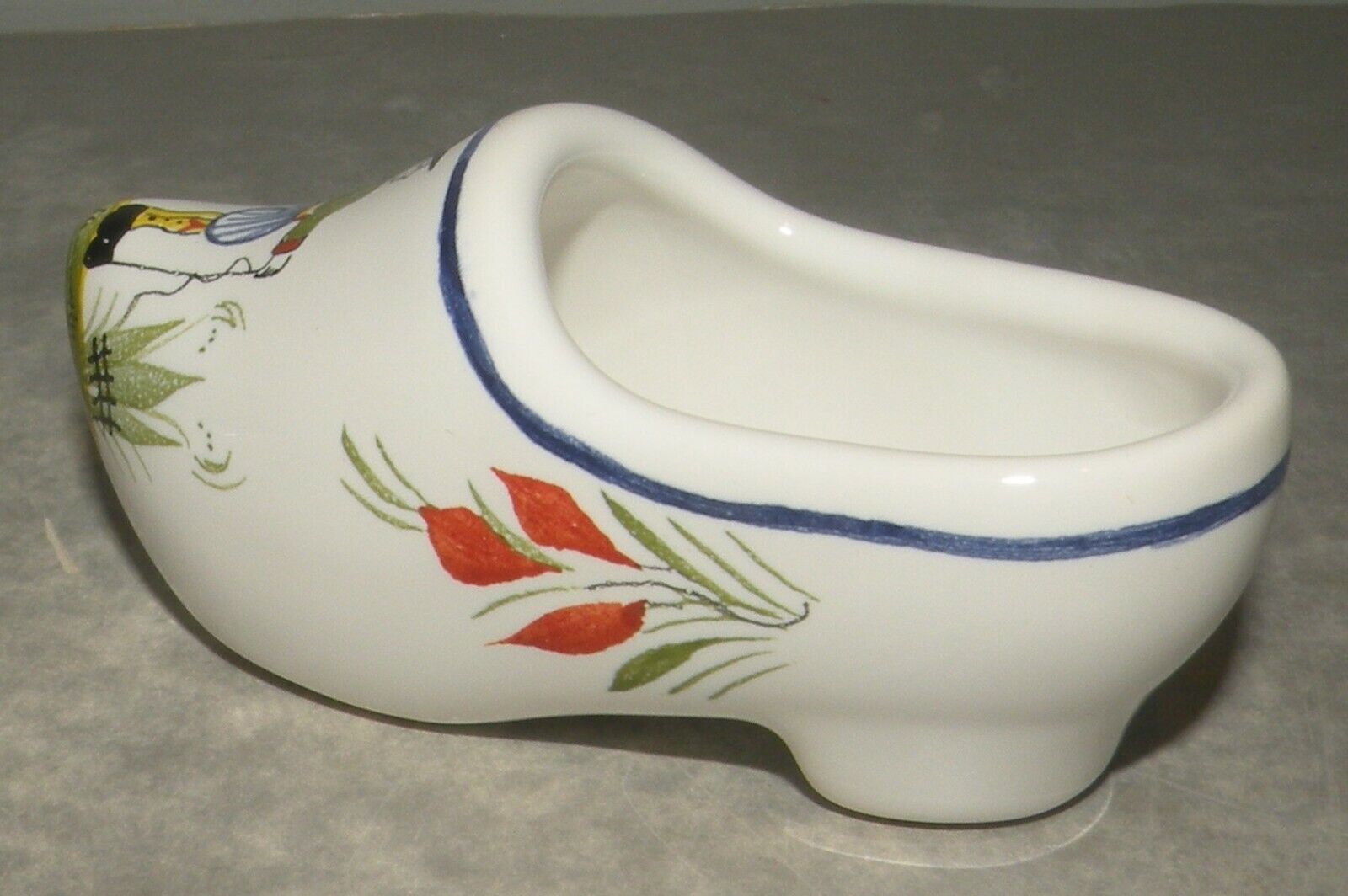 Breton shoe with a Man , Henriot