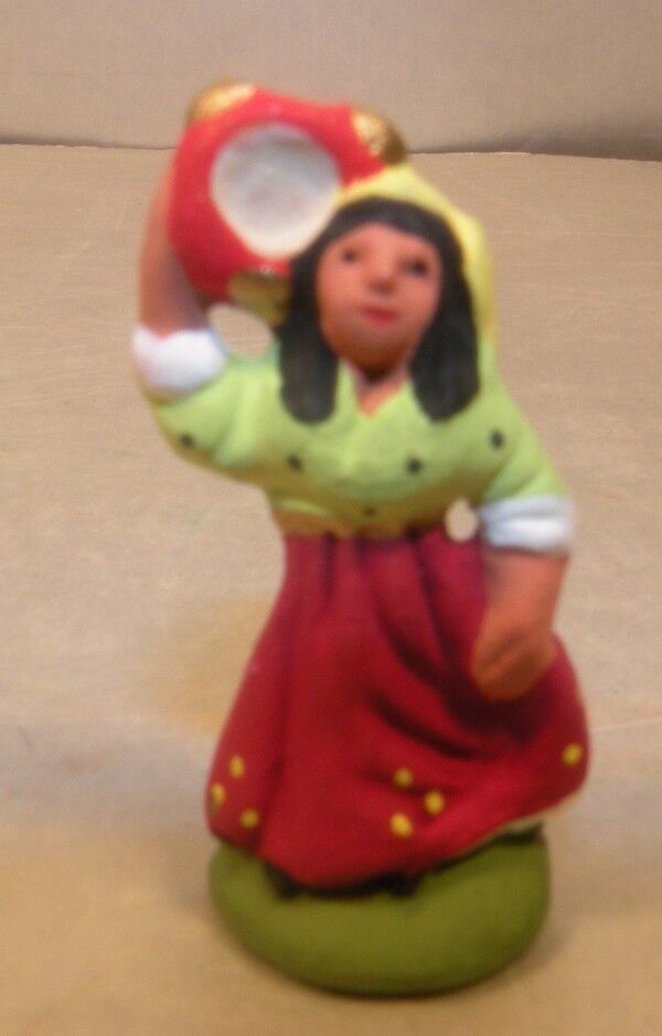 Gipsy woman, Carbonel, mini