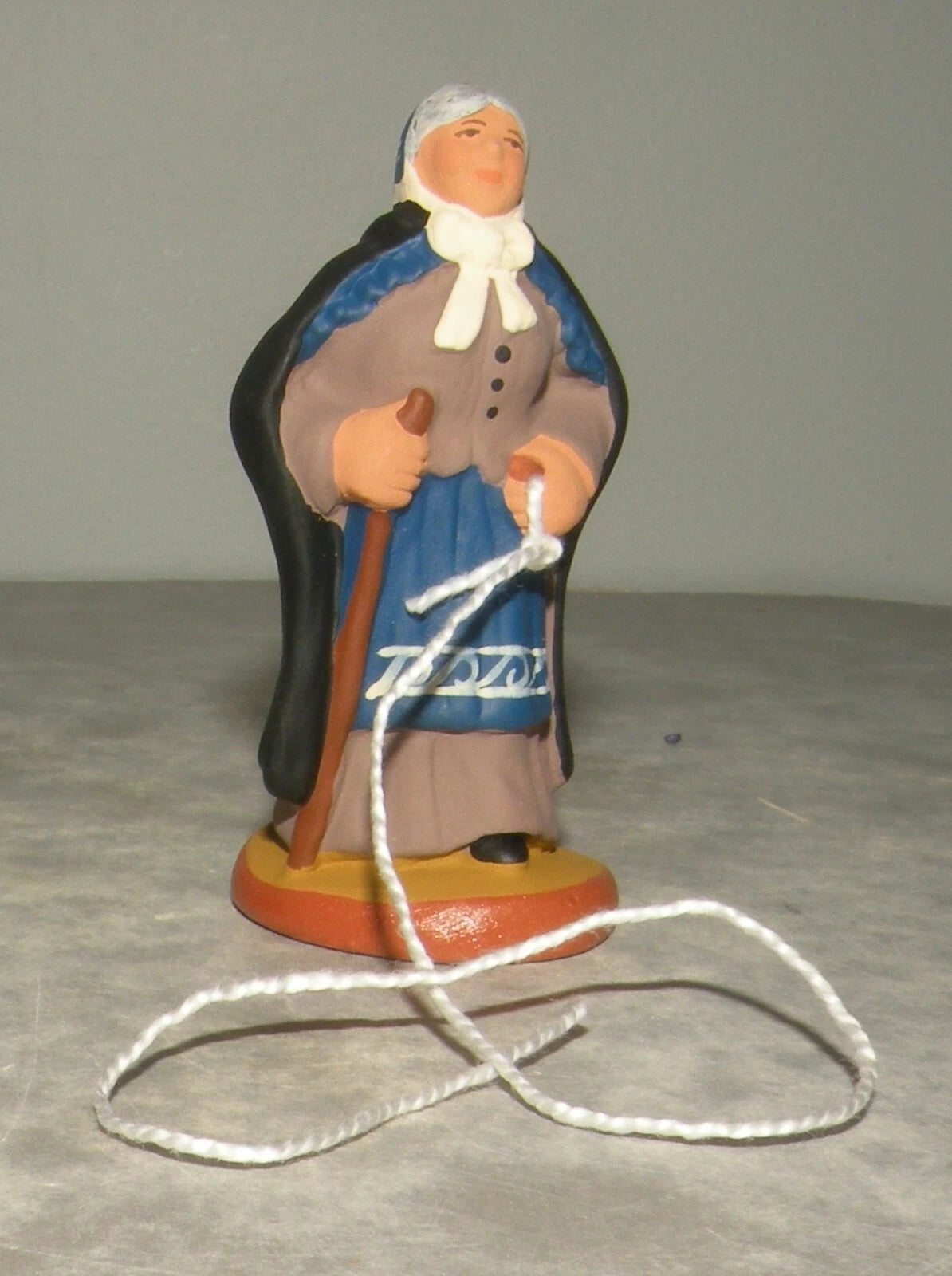 Aunt Adeline ( 222 )  Fouque, 6 cm