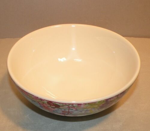 Large Cereal Bowl Number 0 , Millefleurs