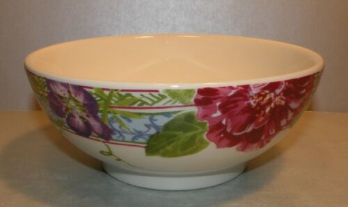 Large Cereal Bowl Number 0 , Millefleurs