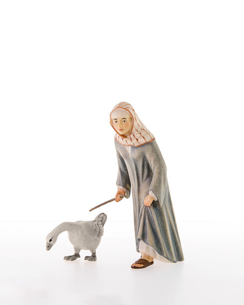 Herdsgirl Venetian Nativity