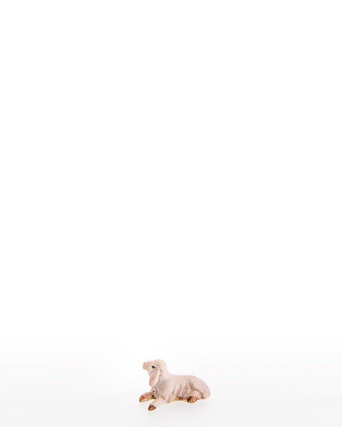 Newborn lamb Venetian Nativity