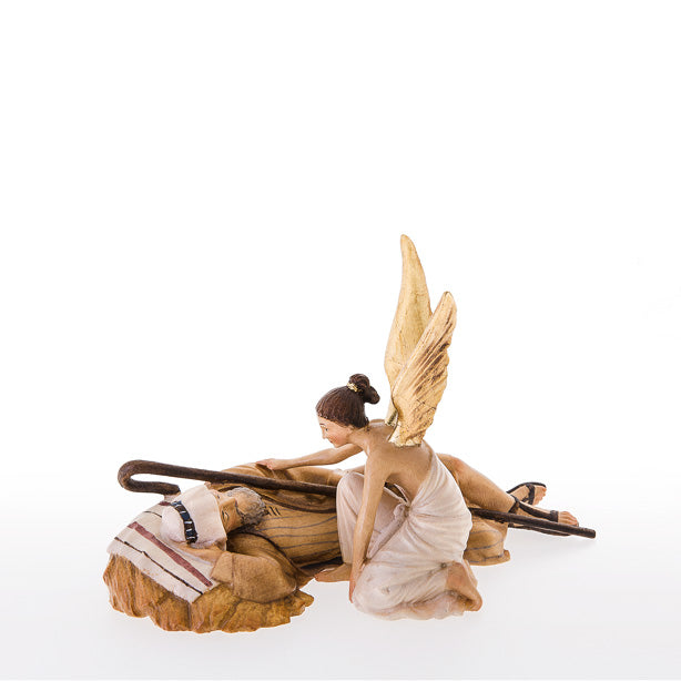Angel to Call Up -  Venetian Nativity