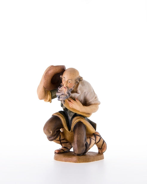 Shepherd kneeling with hat 10150-10 , Rupert