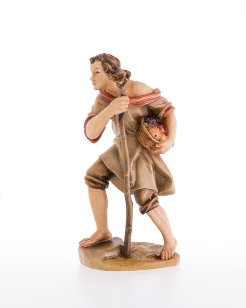 Shepherd with fruit basket 10150-12 , Rupert