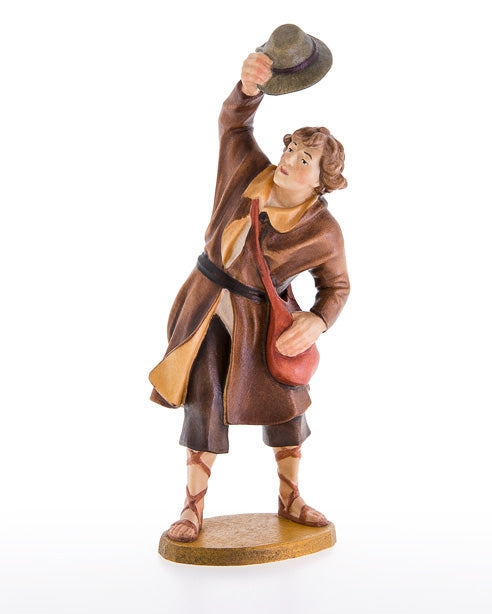 Shepherd with hat  10150-210   Rupert