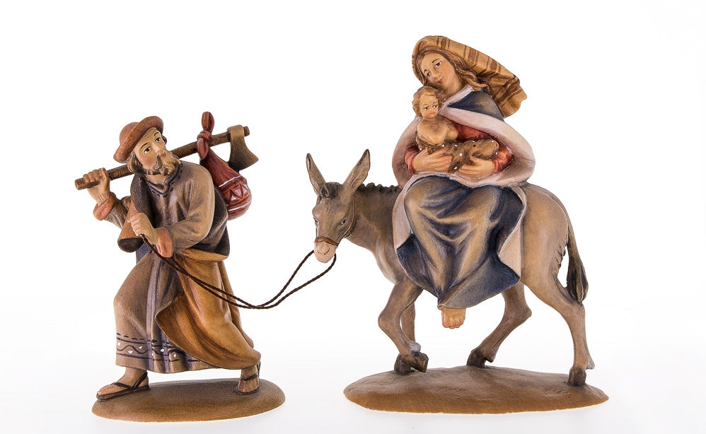 The flight into Egypt 10150-46 Rupert