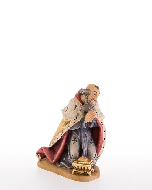 Wise Man kneeling (Melchior) , Reindl