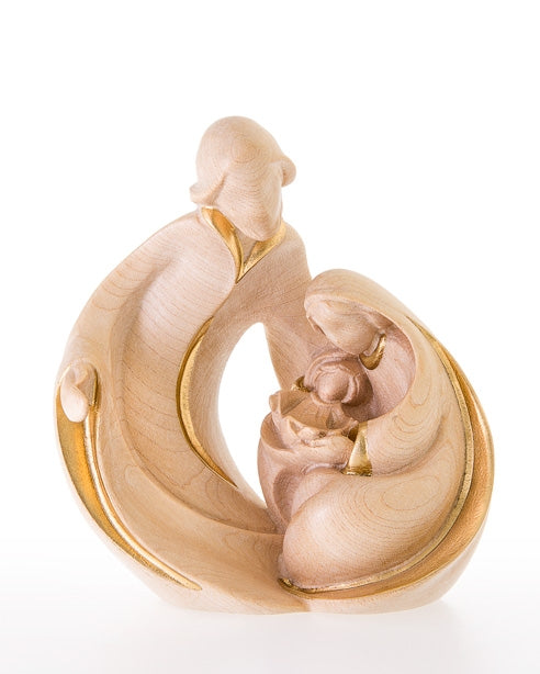 Holy Family 2000 gold border ( 10204-AOR )