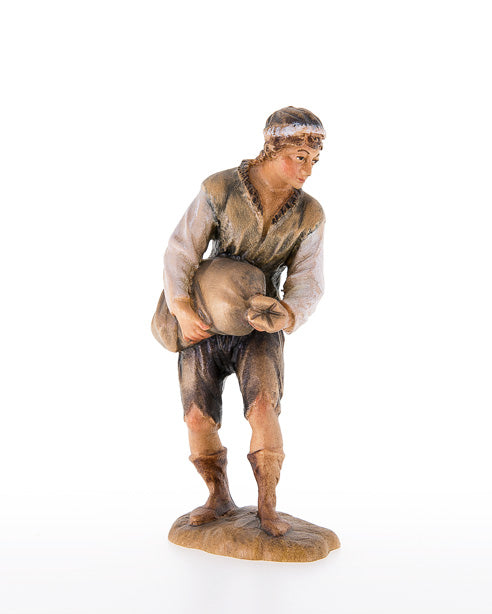 Shepherd with flour-bag  , Giner