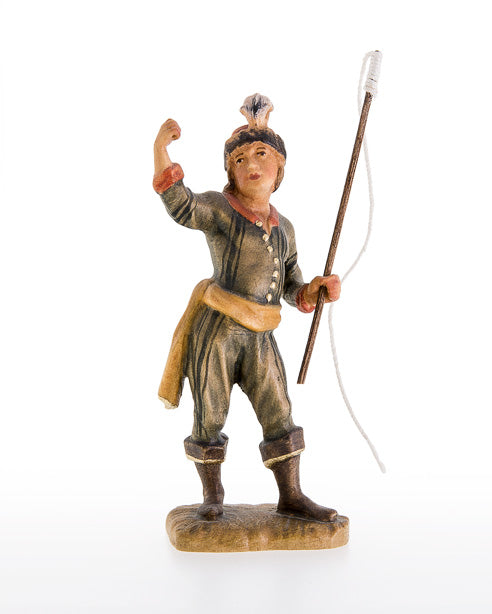 Camel driver with whip number 1 , Giner