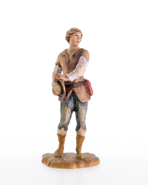 Shepherd with hat , Giner