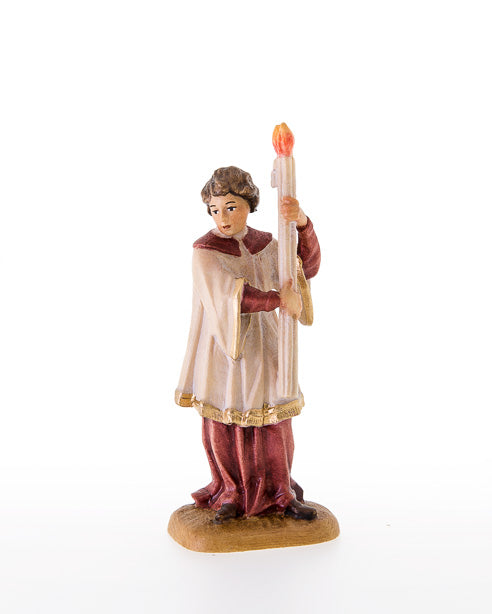 Altar boy (right) , Giner