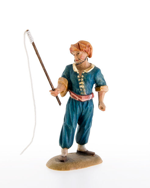 Camel driver with whip number 2 , Giner