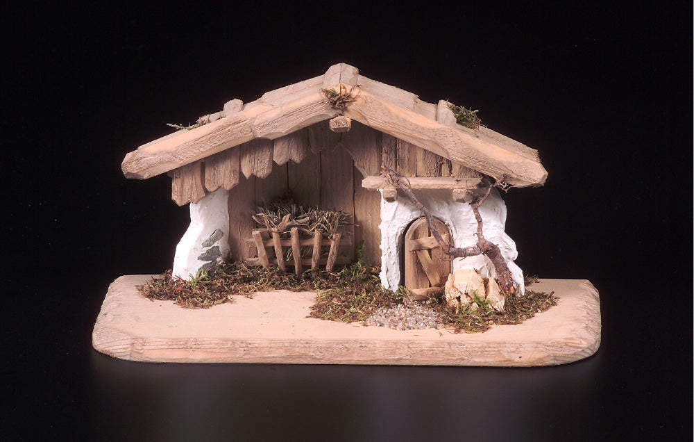 Small Stable for 5 Cm - 10511-ST