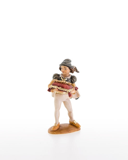 Page-boy with sceptre  , Lepi