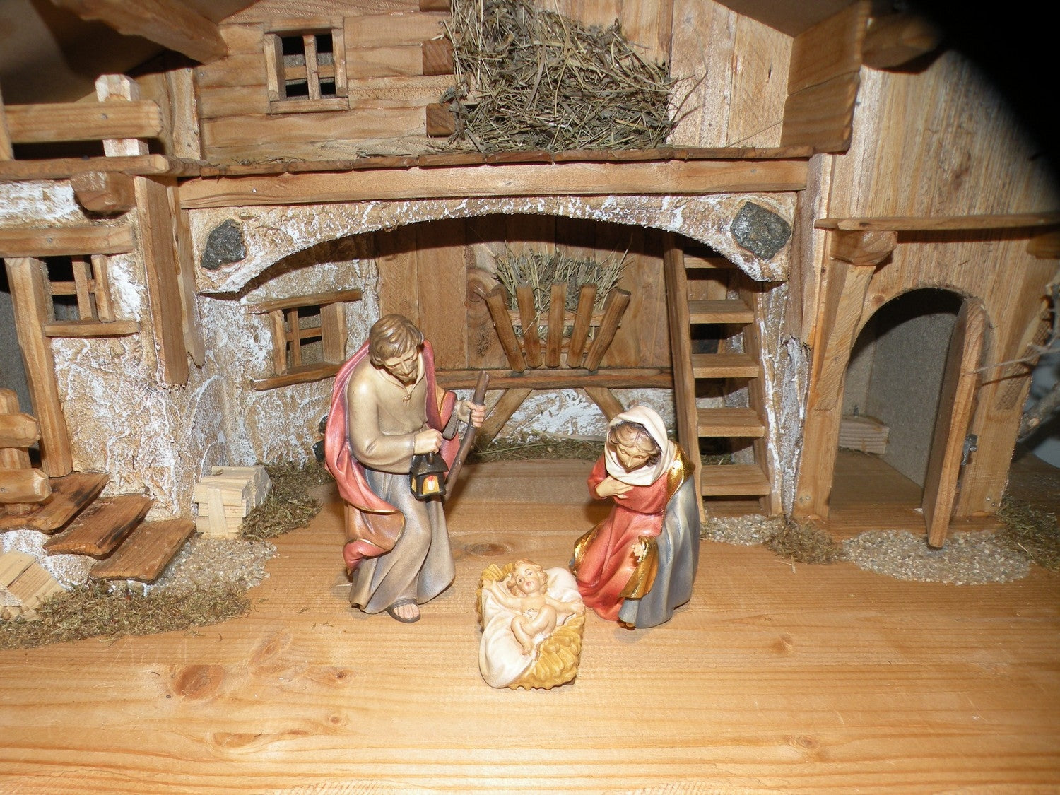 Stable Seiseralm - 10708-St - Nazarene
