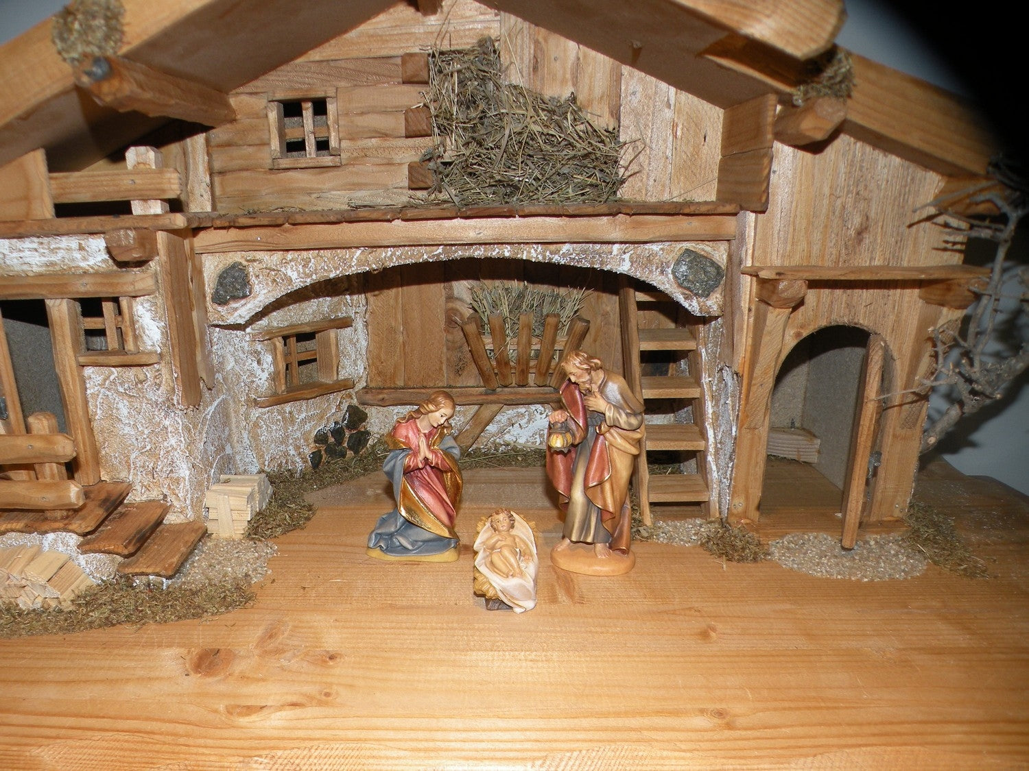 Stable number 1  ( 10708 )  ,   Rupert