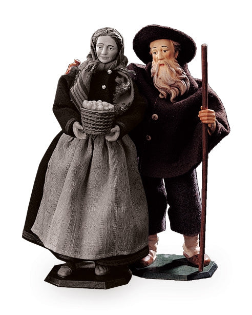 Grandfather  , Nativity Dressed 20 Cm