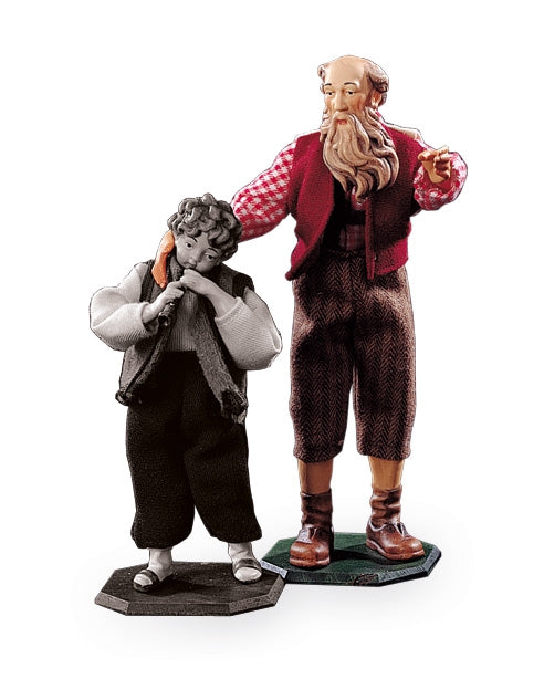 Father  , Nativity Dressed 20 Cm
