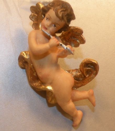 Angel with Flute, 10191-A, Angels