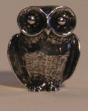 Small Tawny Owl , Michel Laude