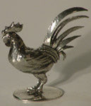 French Rooster, Michel Laude