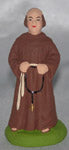 Monk dress in brown, Carbonel, N. 2