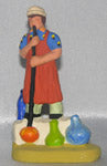 Glassblower, ( 192 )  Fouque, 6 cm