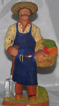 Gardener, ( 172 )  Fouque , 13 cm