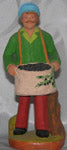 Olive gatherer, ( 191 ) Fouque , 13 cm