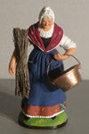 Woman with a chaudron, Carbonel, N. 5