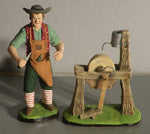 Knife grinder, Carbonel, N. 5