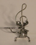 Mouse flute, Michel Laude