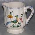 Creamer, Oiseaux de Paradis