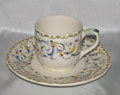 After Dinner Cup & Saucer, Toscana