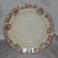 Rim Soup Plate, Jardin Imaginaire