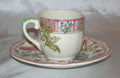 After Dinner Cup & Saucer, Jardin Imaginaire