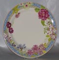 Dinner Plate, Millefleurs