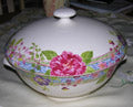 Soup Tureen, Millefleurs