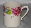 Coffee Mug, Millefleurs