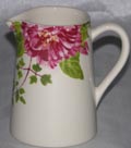 Creamer, Millefleurs