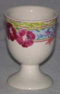 Egg Cup, Millefleurs