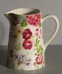 Pitcher, Millefleurs