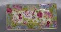 Letter Tray, Millefleurs