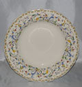 Rim Soup Plate, Toscana