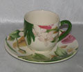 After Dinner Cup & Saucer, Volupte